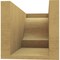 Ekena Millwork 6in. W x 6in. H x 12in. L Newport Woodgrain TimberThane Rafter Tail, Primed Tan RFTUR06X06X12NEWRCPR - alternate 4